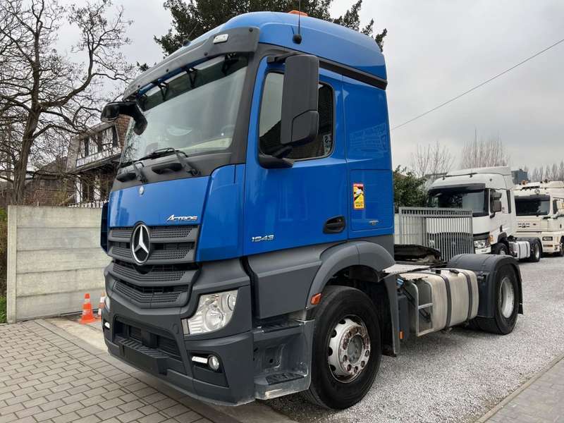 Mercedes-Benz Actros 1943 Euro 6 PTO