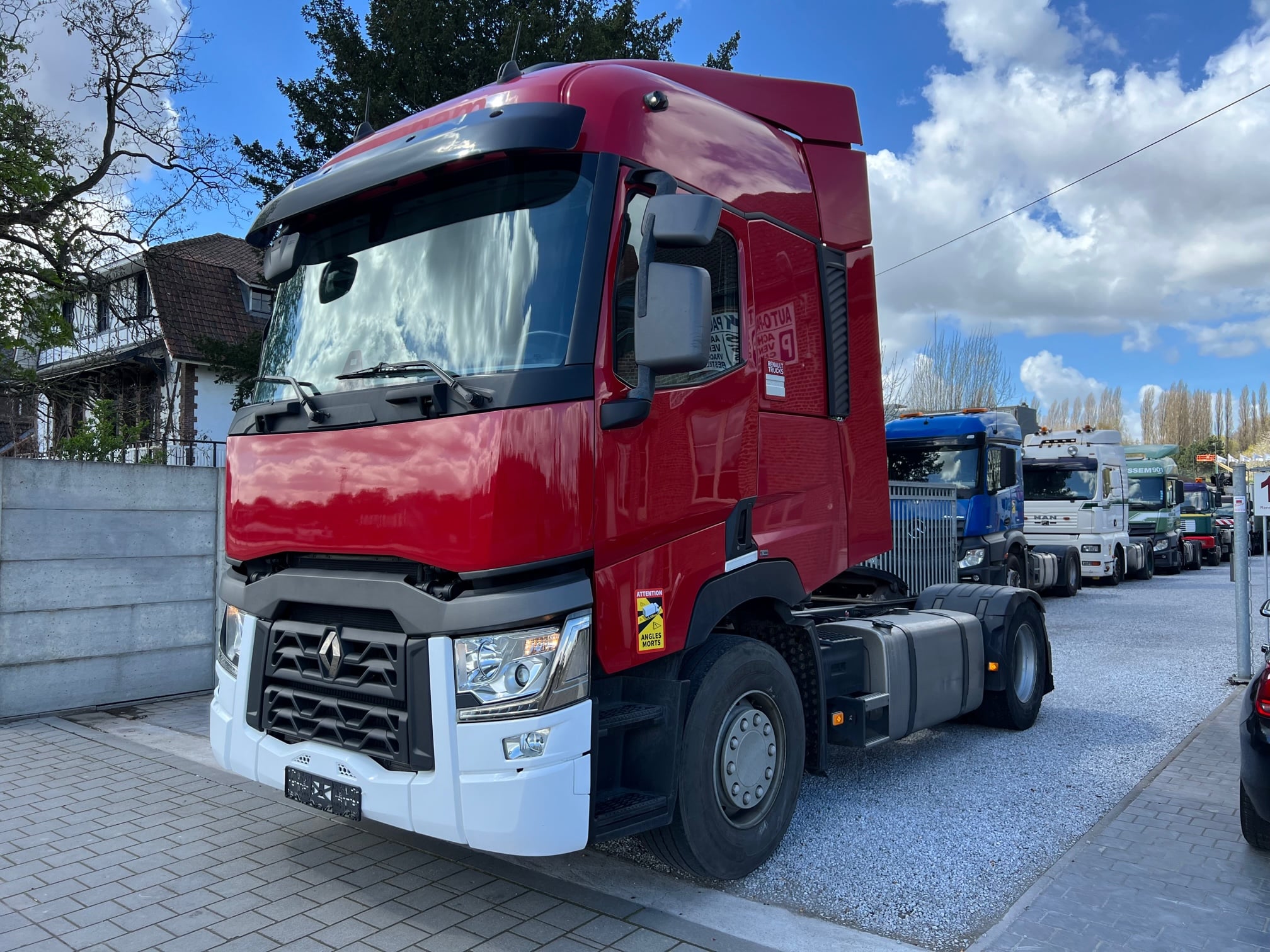 Renault T 440 DTI 13 Euro 6 – 1/16